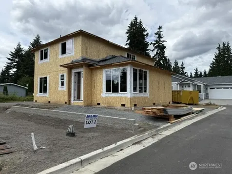 2223 124th St SE Street SE Everett WA 98208
