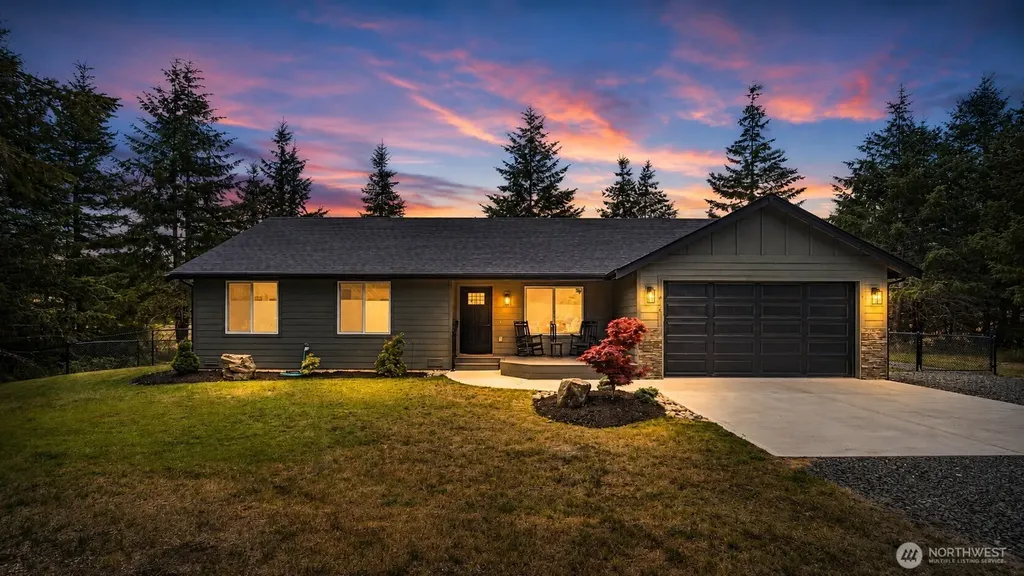 911 W California Road Shelton WA 98584
