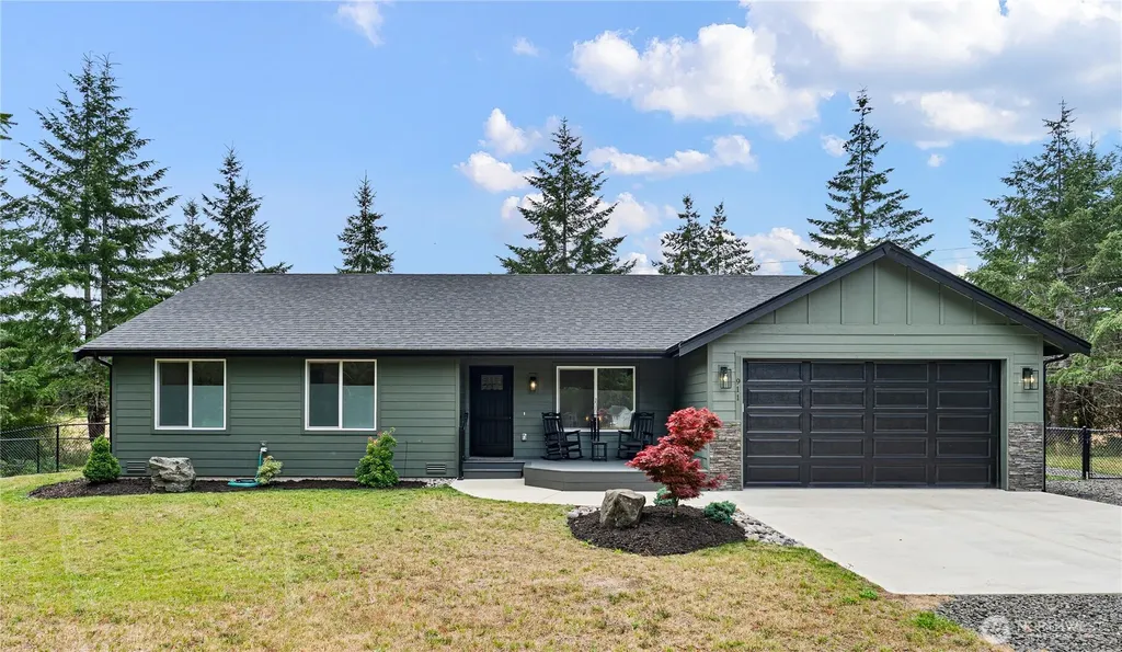911 W California Road Shelton WA 98584