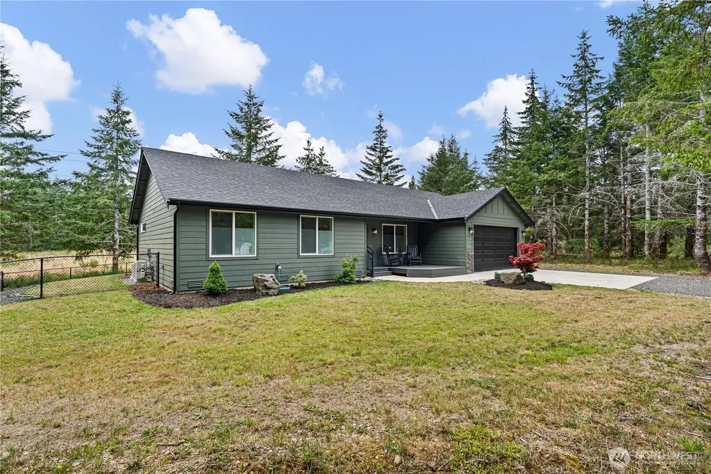 911 W California Road Shelton WA 98584