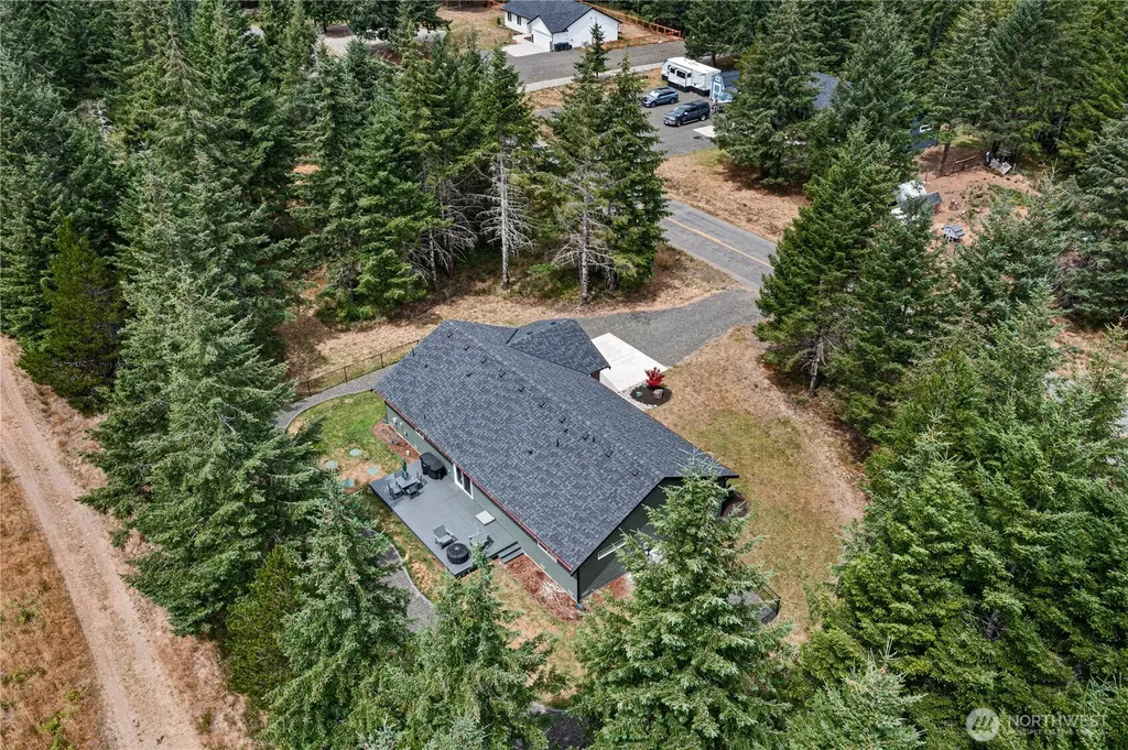 911 W California Road Shelton WA 98584
