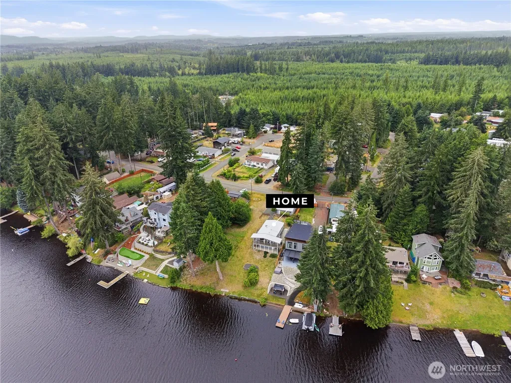 2121 E Timberlake Drive W Shelton WA 98584