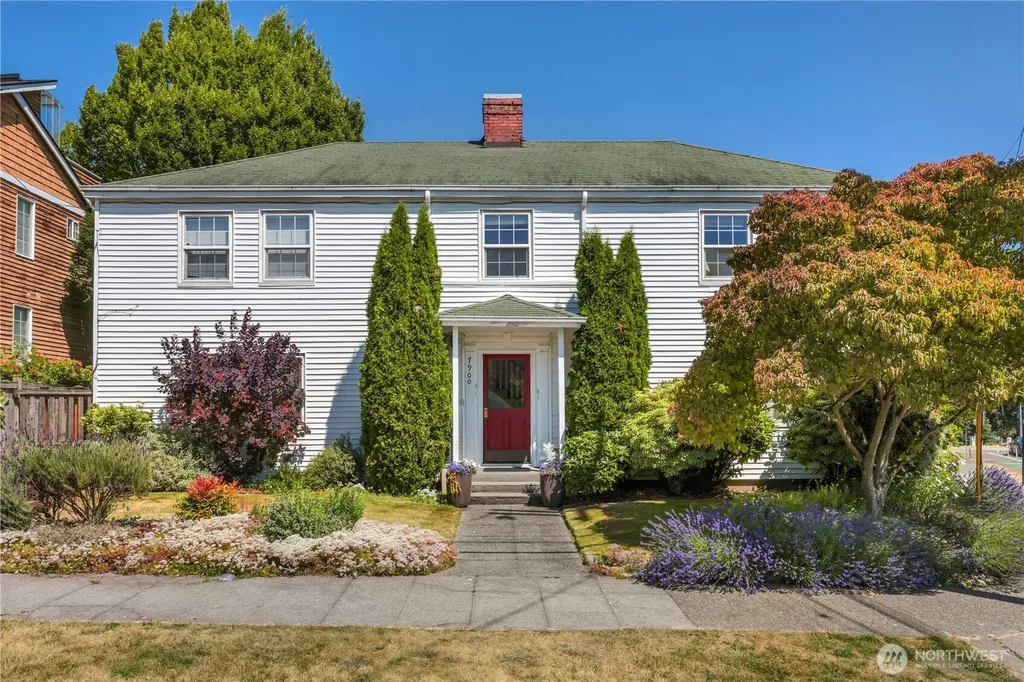 7900 Ashworth Avenue N Seattle WA 98103