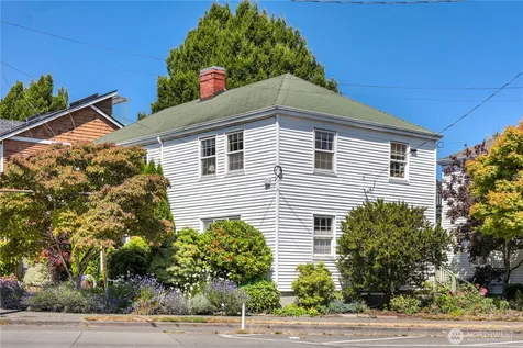 7900 Ashworth Avenue N Seattle WA 98103