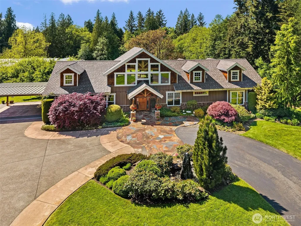 7920 Holiday Valley Drive NW Olympia WA 98502