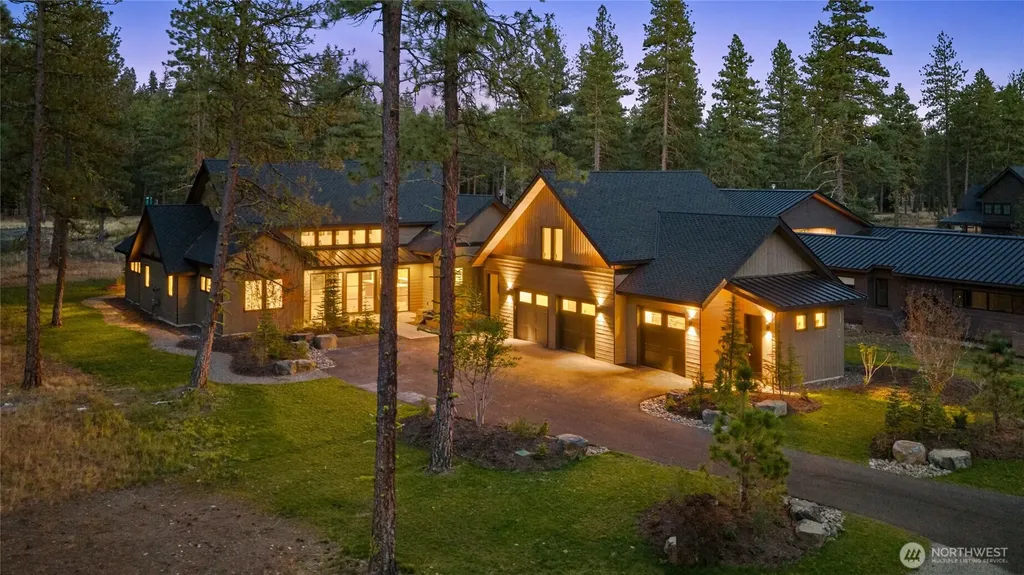 1791 Wanawish Loop Cle Elum WA 98922