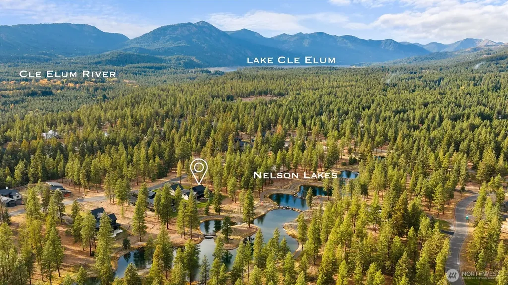 1791 Wanawish Loop Cle Elum WA 98922