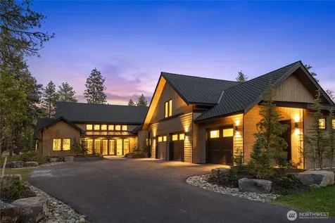1791 Wanawish Loop Cle Elum WA 98922