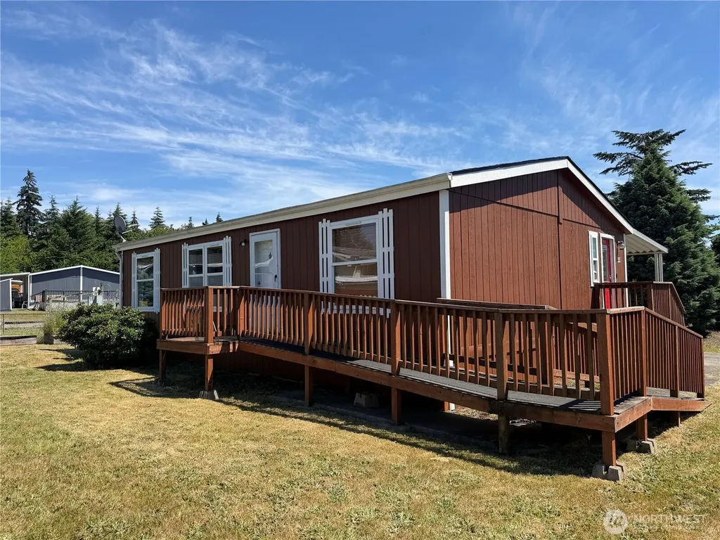 222 Maple Avenue NW Napavine WA 98565