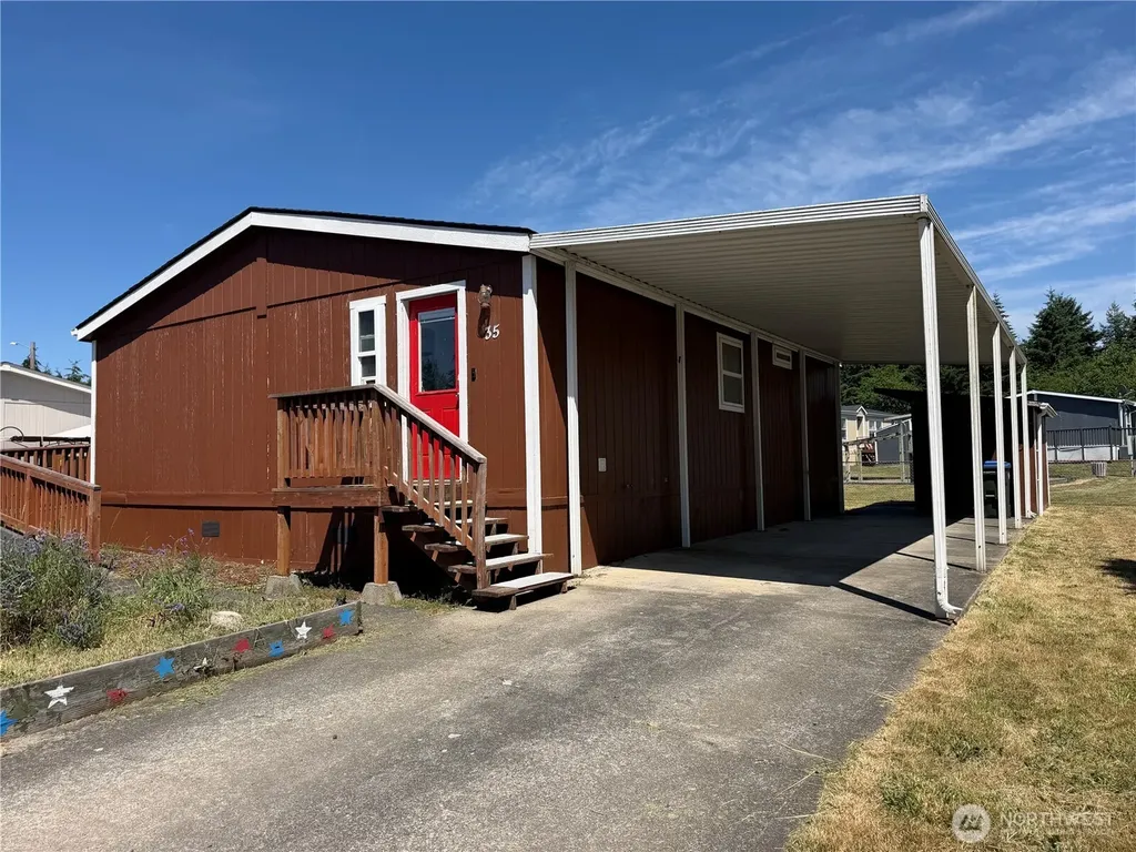 222 Maple Avenue NW Napavine WA 98565