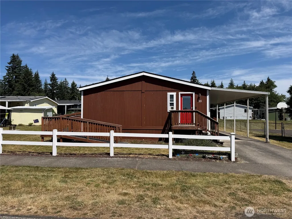 222 Maple Avenue NW Napavine WA 98565