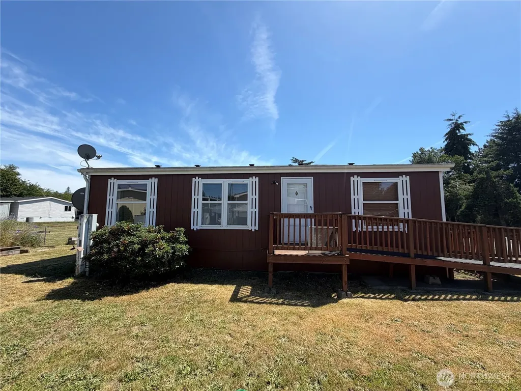 222 Maple Avenue NW Napavine WA 98565
