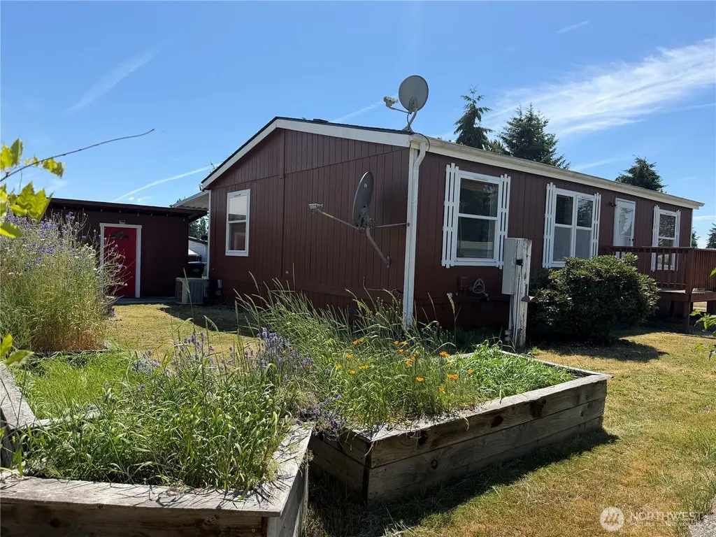 222 Maple Avenue NW Napavine WA 98565
