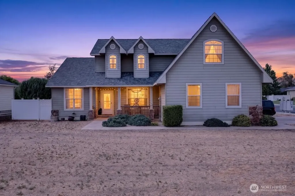 600 N Bluff West Drive Moses Lake WA 98837