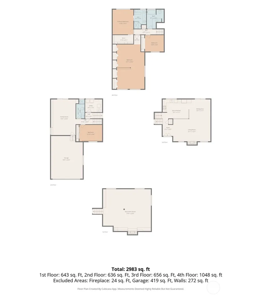 7610 95th Avenue SW Lakewood WA 98498