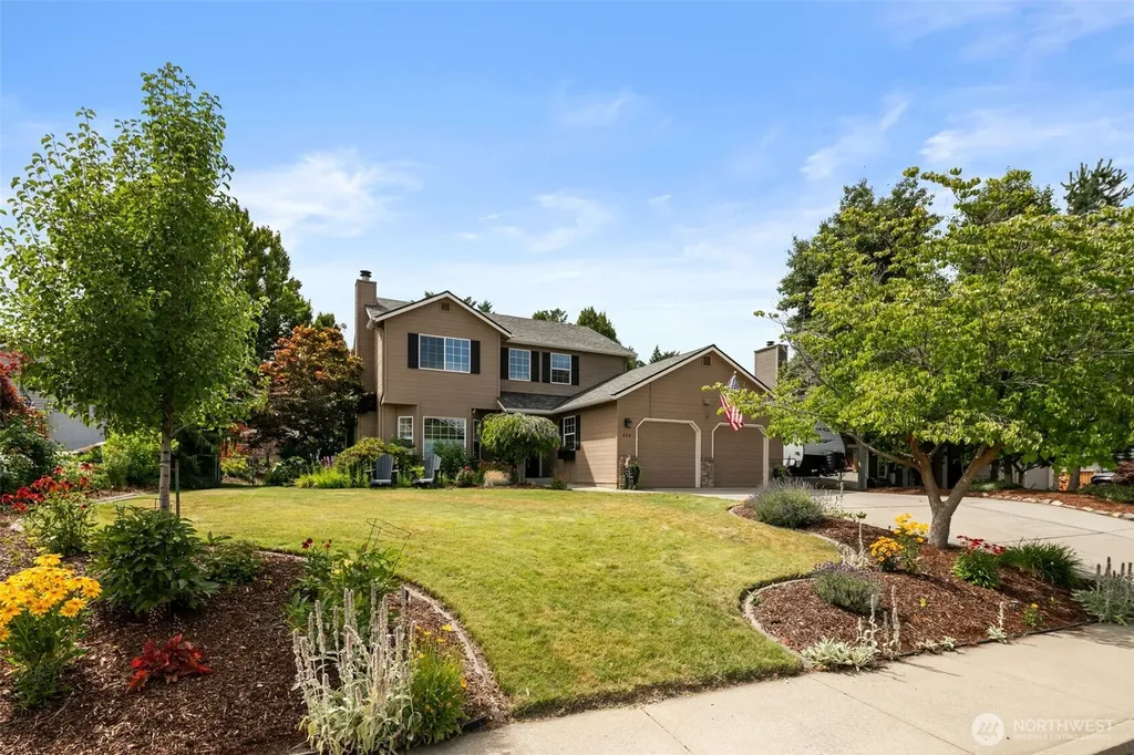 424 Canyon Place Wenatchee WA 98801