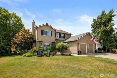 424 Canyon Place Wenatchee WA 98801