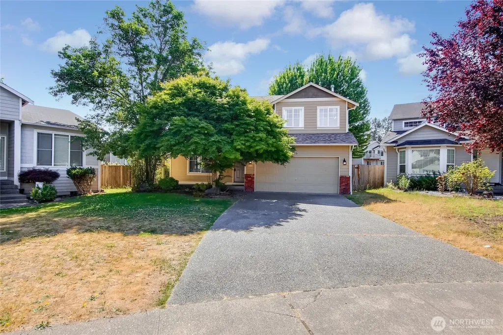 8824 161st Street Ct E Puyallup WA 98375