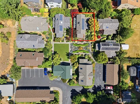 317 N 160th Place Shoreline WA 98133