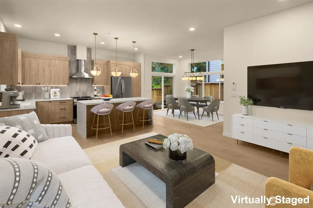 8409 NE 137th Street Kirkland WA 98034