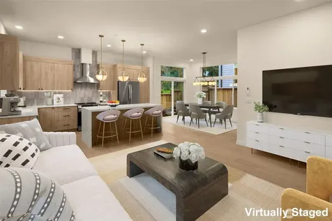 8409 NE 137th Street Kirkland WA 98034