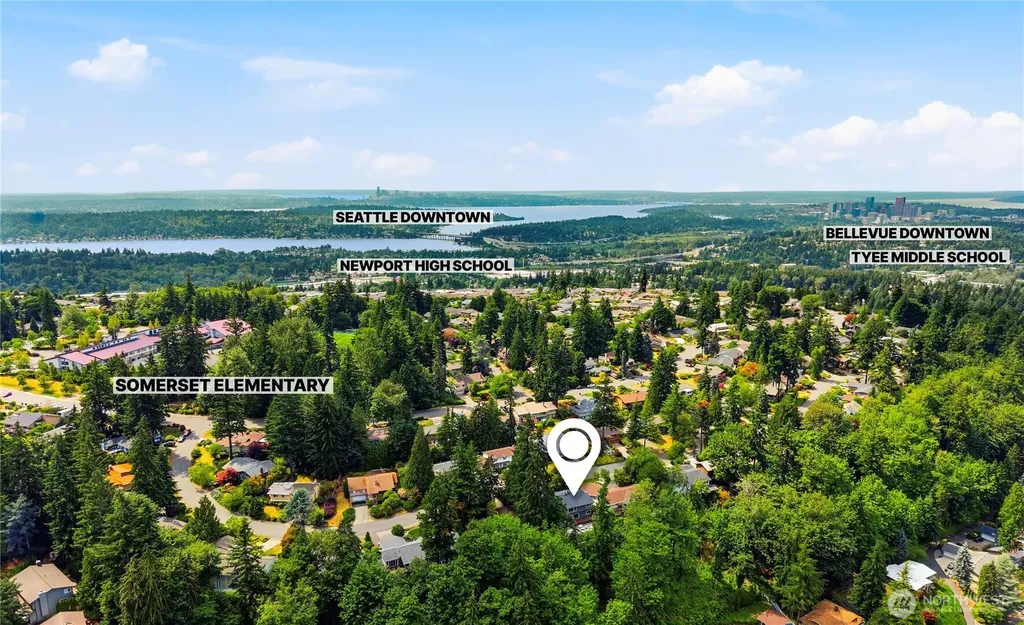 4548 144th Avenue SE Bellevue WA 98006
