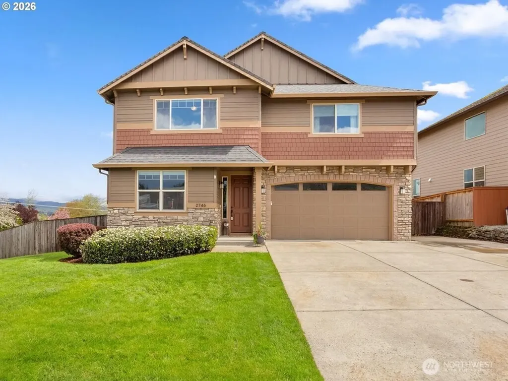 2746 NW Kent Street Camas WA 98607