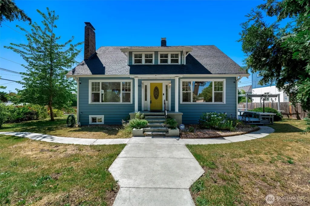 3540 S Kenyon Street Seattle WA 98118