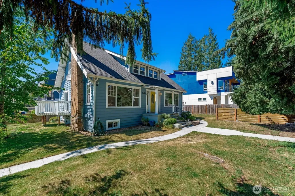 3540 S Kenyon Street Seattle WA 98118