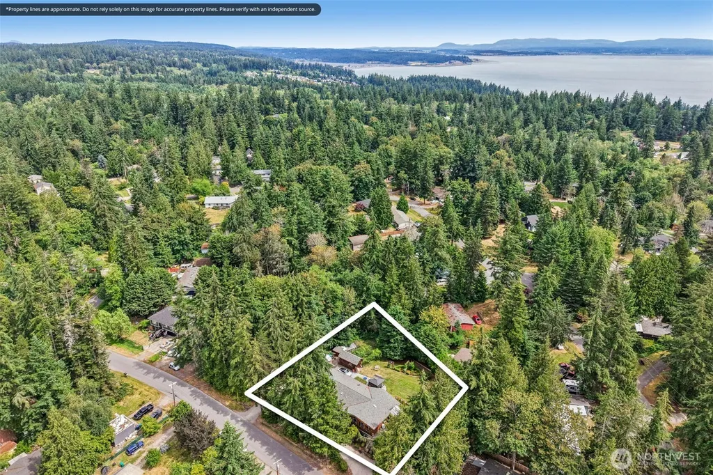 1834 Lake Drive Camano Island WA 98282