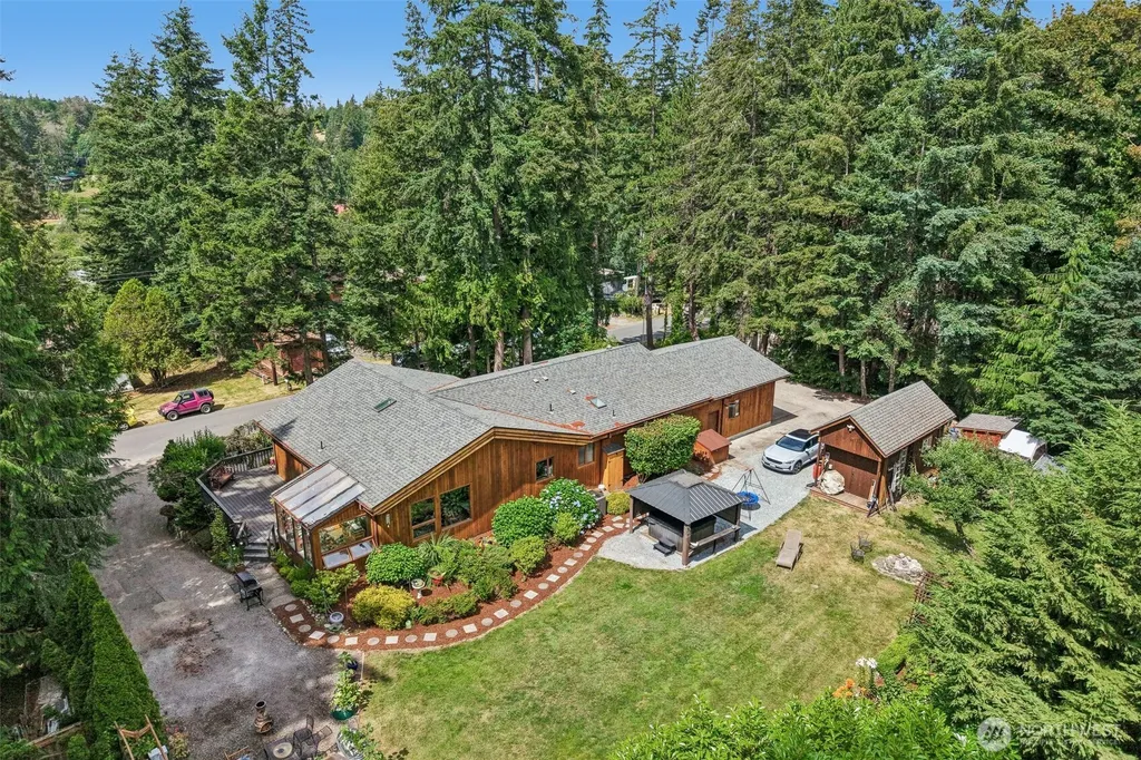 1834 Lake Drive Camano Island WA 98282