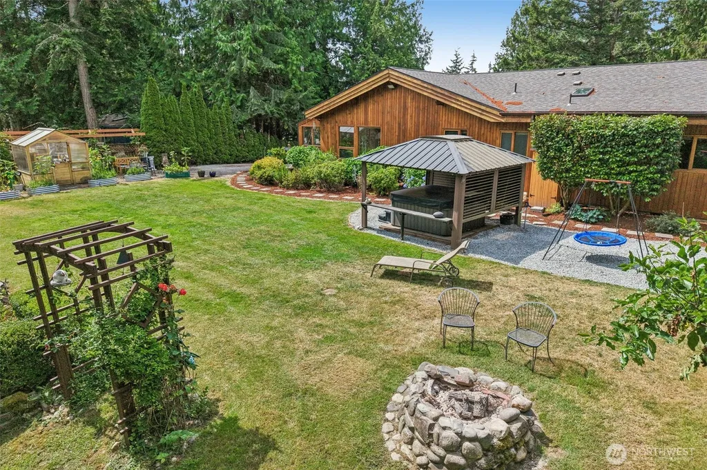 1834 Lake Drive Camano Island WA 98282