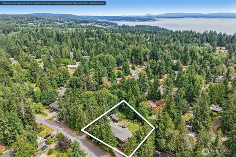 1834 Lake Drive Camano Island WA 98282