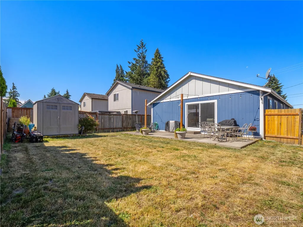 402 Factory Street SE Orting WA 98360