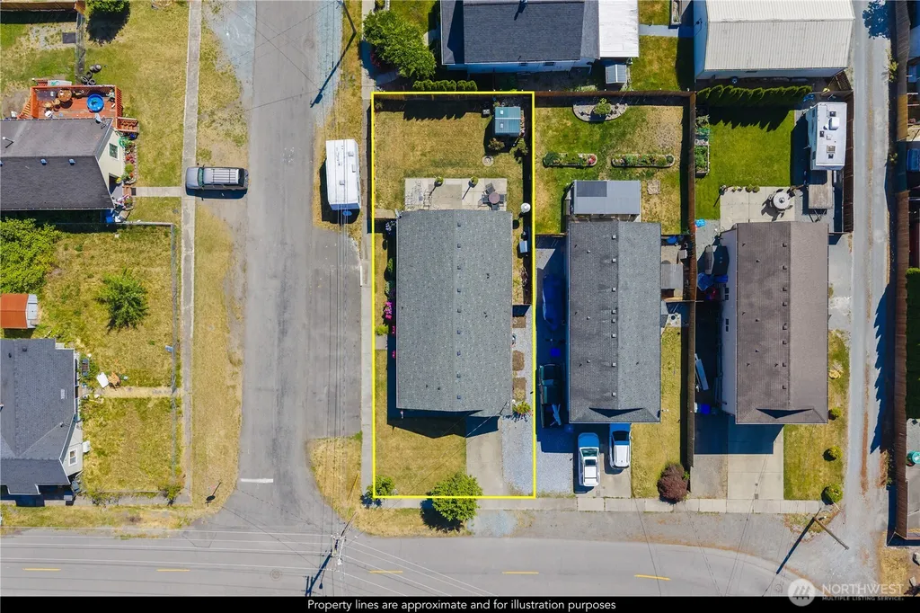 402 Factory Street SE Orting WA 98360