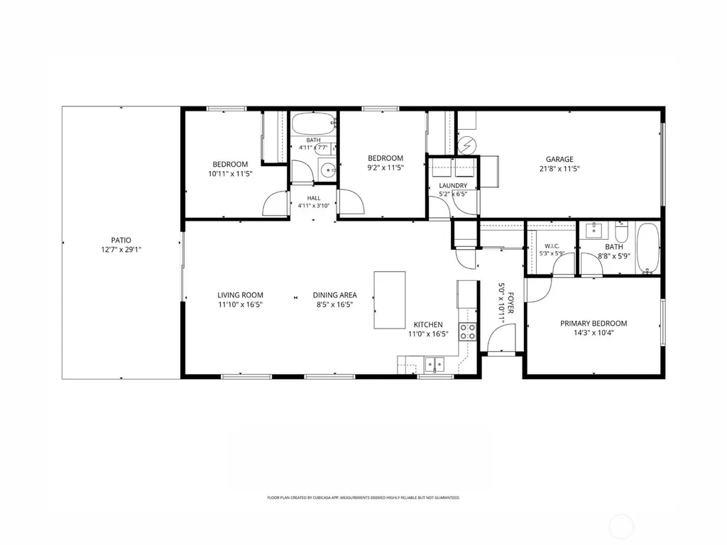 402 Factory Street SE Orting WA 98360