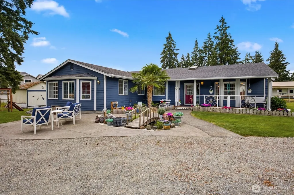 6536 201st Avenue SW Rochester WA 98579