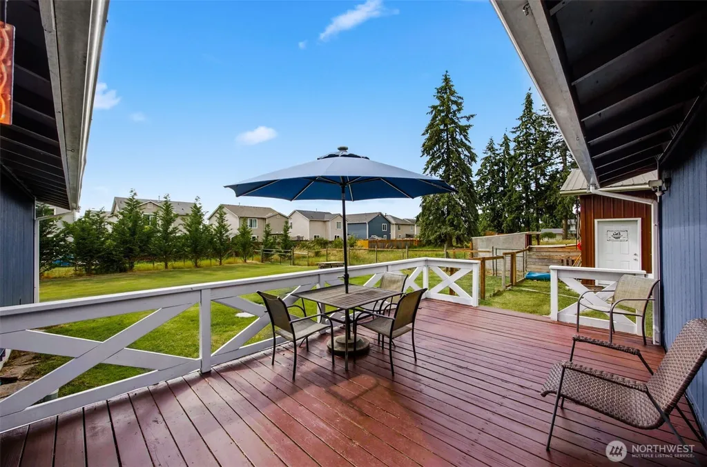 6536 201st Avenue SW Rochester WA 98579