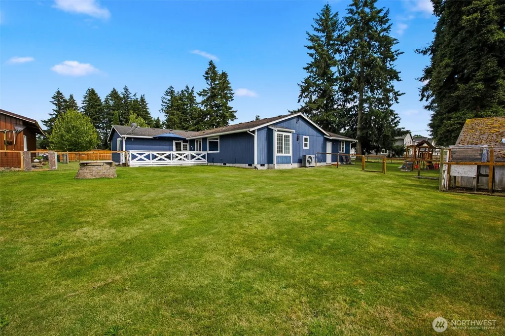 6536 201st Avenue SW Rochester WA 98579