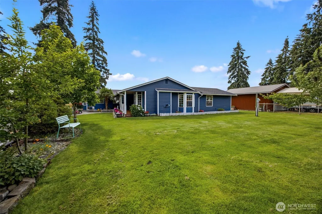 6536 201st Avenue SW Rochester WA 98579