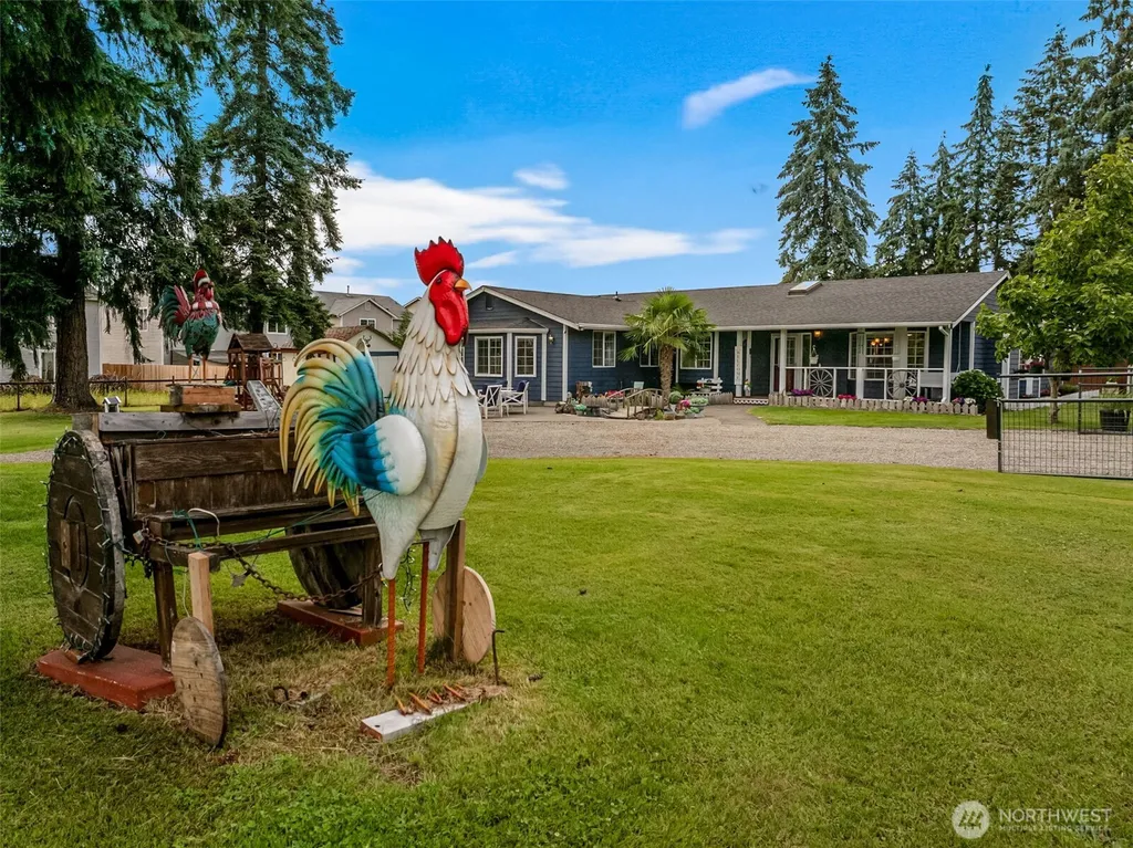 6536 201st Avenue SW Rochester WA 98579