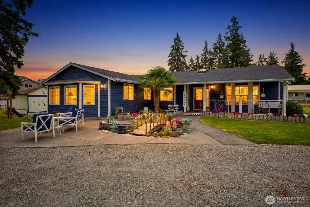 6536 201st Avenue SW Rochester WA 98579