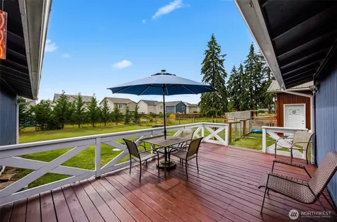 6536 201st Avenue SW Rochester WA 98579