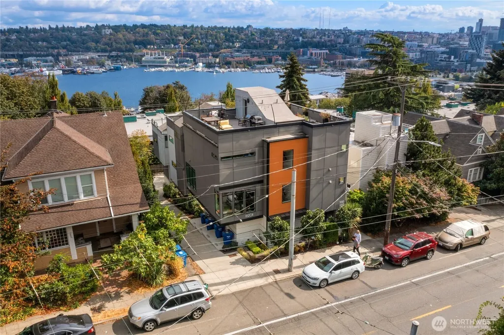 1616 Taylor Avenue N Seattle WA 98109