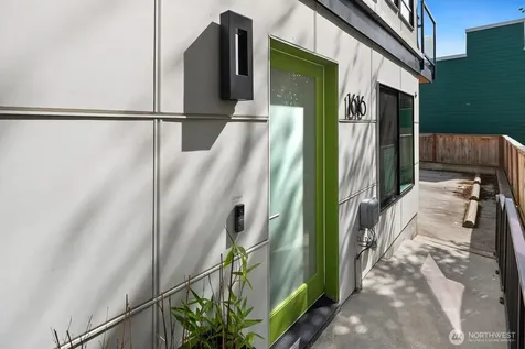 1616 Taylor Avenue N Seattle WA 98109