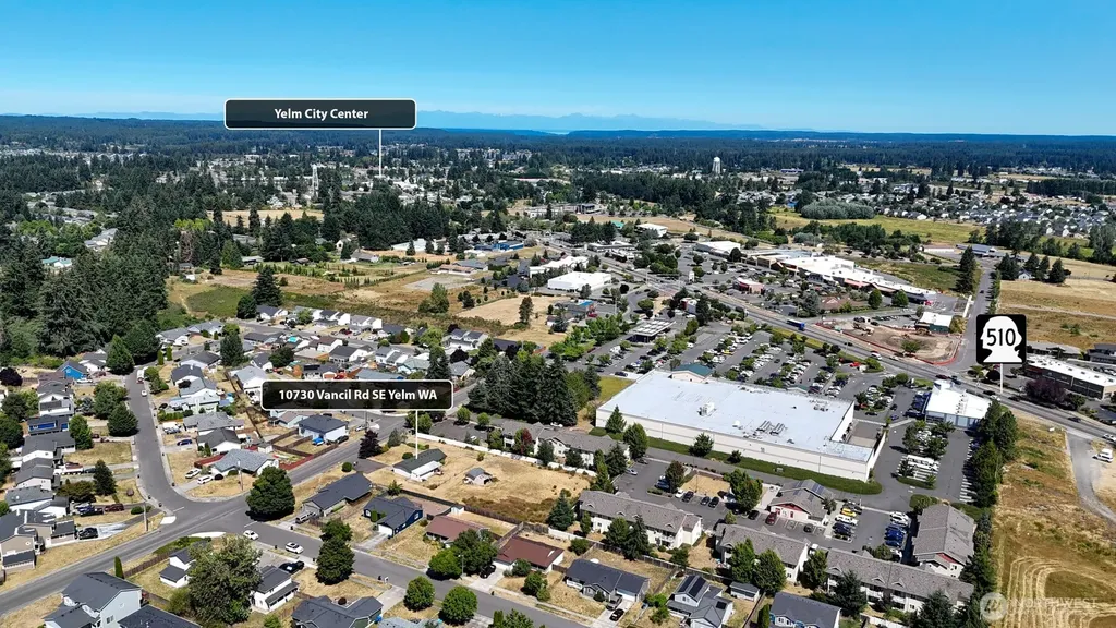10730 Vancil Road SE Yelm WA 98597