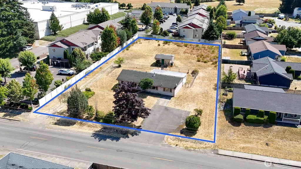 10730 Vancil Road SE Yelm WA 98597