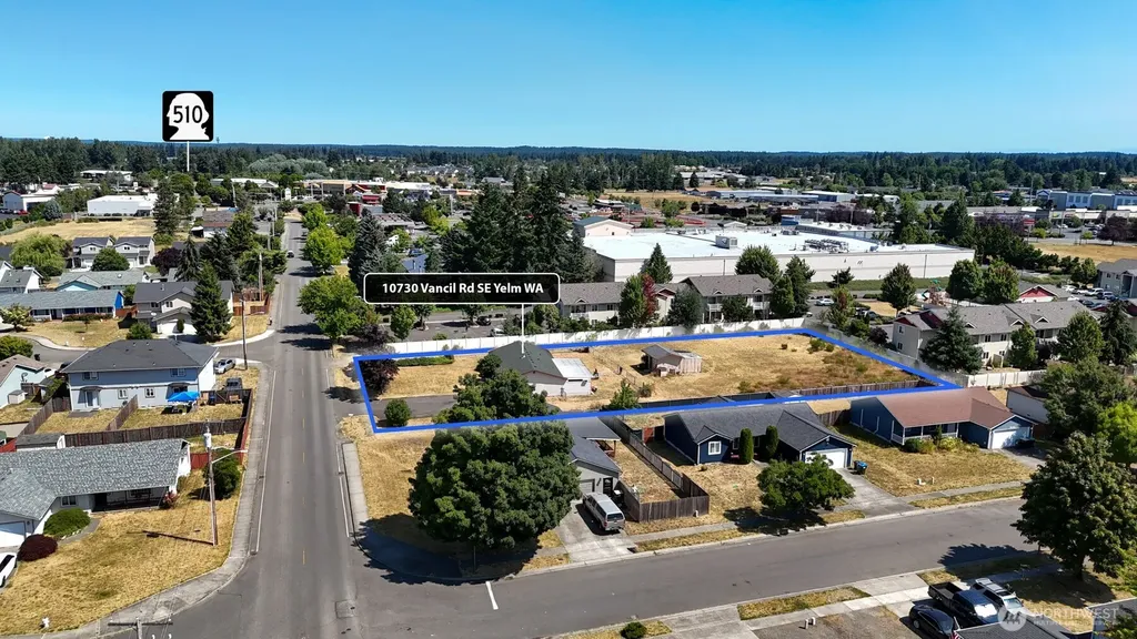 10730 Vancil Road SE Yelm WA 98597