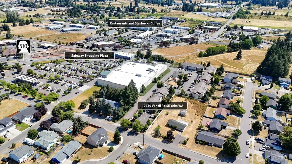 10730 Vancil Road SE Yelm WA 98597