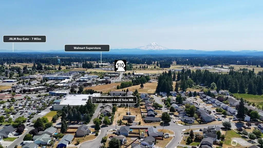 10730 Vancil Road SE Yelm WA 98597